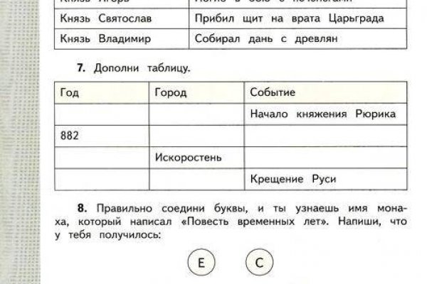 Удалился аккаунт кракен