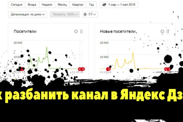 Почему не могу зайти на кракен